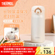 膳魔師（THERMOS）不銹鋼保溫杯大容量男女士?jì)和銛y水杯生日禮物團購定制JNR 【熱賣(mài)推薦】奶油白 350ml