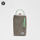 lululemon丨Fast Track 運動(dòng)包 *Paracord LU9CJWS 橡木棕/摩卡棕/青檸黃綠 O/S