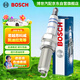 博世（BOSCH）EVO銥鉑金火花塞四支5606別克君越昂科威科魯茲邁銳寶凱迪拉克CT6
