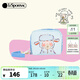 LeSportsac樂(lè )播詩(shī)小羊波德萊爾卡通手拎包手拿零錢(qián)包萌趣包包女包 可愛(ài)小羊