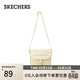 斯凱奇（Skechers）小型郵差包單肩斜挎包休閑防潑水通勤百搭L124U067