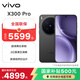 vivo X300 Pro 12GB+256GB 純粹黑 蔡司超級長(cháng)焦 藍圖影像雙芯 國家補貼 AI手機 國家補貼 聯(lián)通特惠