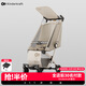 KinderKraft KK口袋推車(chē)可坐可躺一鍵收車(chē)0-3歲遛娃神器嬰兒車(chē)輕便折疊月光絨