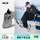 MLB男女同款汪蘇瀧同款賽博老爹鞋26春季新款3ASHWC46N-50SIS-230