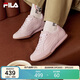 FILA 斐樂(lè )官方女鞋SERENO雪韻鞋德訓鞋2025秋季薄底鞋休閑鞋輕運動(dòng)