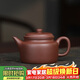 百年利永宜興紫砂壺純全手工原礦底槽青劍流德鐘壺功夫茶具泡茶壺