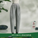日著(zhù)（rizhuo）原創(chuàng  )設計感女裝2025春季新款休閑寬松小眾針織哈倫休閑褲子 尋灰 M 卡碼建議拍小一碼