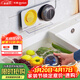 東菱（Donlim）果蔬清洗機 家用果蔬食材凈化器 除菌去農殘 無(wú)線(xiàn)雙倉 葷素分類(lèi)凈化升級款DL-1271