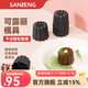 三能（SANNENG）可露麗蛋糕模 SN6505家用不沾蛋糕模具烤箱用易脫模 烘焙模具 SN65055卡娜蕾模5入(800系列不沾