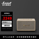 馬歇爾（Marshall） ACTON III第三代家用無(wú)線(xiàn)藍牙5.2音箱重低音音響 奶白色
