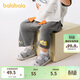 巴拉巴拉寶寶褲子嬰兒pp褲男女童休閑褲短褲2025夏季涼爽舒適209225110201