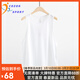 COZOK瑜伽服背心女寬松網(wǎng)紗外搭運動(dòng)健身上衣T恤速干無(wú)袖罩衫夏薄款 白色 L [110-125斤]