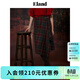 ELAND【新系列】衣戀半身裙女撞色格紋含羊毛中長(cháng)裙子新款 撞色(99)MIX M