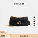 蔻馳（COACH）新款【明星同款】女士絎縫TABBY 26號單肩包手提包斜挎包春季女包 B4/黑色