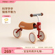 kidpop嬰兒學(xué)步車(chē)防O型腿防側翻兒童平衡車(chē)1-3歲寶寶滑步車(chē)周歲禮物紅色