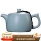 祥業(yè)汝窯茶壺陶瓷功夫茶具井欄壺汝瓷套裝大號過(guò)濾家用茶具開(kāi)片可養 井欄壺260ml