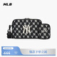 MLB包包男女斜挎包單肩包復古運動(dòng)胸包旅行包禮物3ACRS022N-50BKS-F