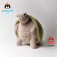 Jellycat蒂米烏龜動(dòng)物毛絨玩偶兒童安撫玩偶陪伴娃娃春夏新品送禮生日禮物 蒂米烏龜 Medium
