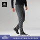 KAILAS凱樂(lè )石洛克PLUS軟殼褲加絨保暖防靜電耐磨彈力戶(hù)外防風(fēng)褲男款