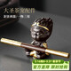 尚言坊黑神話(huà)悟空擺件茶寵紫砂功夫茶具配件普洱茶刀茶針茶桌精品小擺件