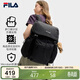 FILA斐樂(lè )【楊冪同款燒麥包】情侶款背包時(shí)尚休閑雙肩包書(shū)包電腦包