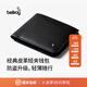 Bellroy 澳洲 Hide & Seek 輕薄小巧旅行皮革皮夾RFID防盜刷錢(qián)包 墨黑色