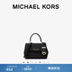 MICHAEL KORS 邁克高仕 MK Ava 超小號迷你手提包斜挎包 黑色 001 迷你