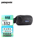 巴塔哥尼亞（Patagonia）戶(hù)外運動(dòng)休閑1升胸包運動(dòng)腰包1L Terravia Mini 49448 BLK