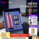 SIMELO施美樂(lè )純鈦保溫杯男燜泡杯女鈦杯戶(hù)外水杯燜茶杯生日禮物伴手禮 璀璨紅粉 450ml /內外純鈦/禮盒裝