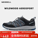 邁樂(lè )（Merrell）MERRELL邁樂(lè )男款戶(hù)外涉水鞋WILDWOOD速干舒適透氣輕便溯溪鞋