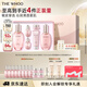 后Whoo拱辰享水沄水乳禮盒6件補水保濕化妝護膚品套裝生日禮物女士