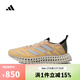 阿迪達斯【滔搏運動(dòng)】adidas男子4DFWD 3 M跑步鞋透氣低幫輕便耐磨 ID3487 42
