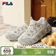 FILA 斐樂(lè )官方可頌IS女鞋老爹鞋2026春季厚底增高休閑運動(dòng)鞋