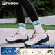 FILA FUSION斐樂(lè )女鞋休閑鞋戶(hù)外脊骨鞋2運動(dòng)鞋戶(hù)外休閑鞋子女 泡沫白/桃紅色-WP 37.5
