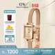 丹尼爾惠靈頓（DanielWellington）【許妍同款】DW女士手表復古小方糖簡(jiǎn)約輕奢送女友生日禮物DW651