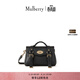 MULBERRY【尊享禮遇】/瑪葆儷Alexa迷你斜挎包單肩手提學(xué)院女包 黑色 迷你