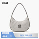 MLB包包女腋下包挎包手提包單肩包旅行包拎包禮物3ABQS014N-50CGL-F