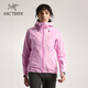 ARC'TERYX始祖鳥(niǎo) BETA SL JACKET GORE-TEX 防水 女子 硬殼夾克 PINEBERRY/潮汐粉 M