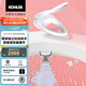 科勒（KOHLER）女王座前凈柔泉智能蓋板獨立婦洗噴管自清潔雙管雙噴 PUREWASH E860