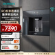 西門(mén)子（SIEMENS）【水玲瓏500】N5嵌入式反滲透家用直飲機 智能超薄嵌飲機即濾即飲 晶御智能 375mm超薄嵌入 WS5053BB1C