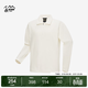 奧索卡OZARK男士T恤 秋冬新款抓絨套頭衫內搭寬松休閑長(cháng)袖T恤男 亮白-351 170