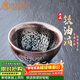 束氏非遺建陽(yáng)建盞束口油滴鐵胎茶盞品茗杯主人杯喝茶功夫茶杯茶具禮盒
