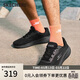 斯凱奇（Skechers）搖搖鞋男鞋春季軟底跑步鞋網(wǎng)面戶(hù)外運動(dòng)鞋休閑健步鞋220382
