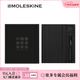 MOLESKINE x Kaweco聯(lián)名合作款大型經(jīng)典黑色硬面橫間筆記本加寶珠筆禮盒裝 文具本子商務(wù) 經(jīng)典硬面筆記本加寶珠筆禮盒裝