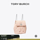 Tory Burch 湯麗柏琦  KIRA 迷你菱格紋絎縫雙肩包TB 170485 柔雅粉 652 OS