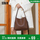 森馬（Semir）水桶包潮牌背包立體簡(jiǎn)約時(shí)尚女包單肩包105225153015