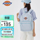 Dickies女士雙肩包DK書(shū)包多隔層大容量可放多物品初高中學(xué)生背包旅行包