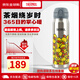 膳魔師（THERMOS）真空不銹鋼600毫升JNL男女防漏車(chē)載辦公家用戶(hù)外便攜保溫杯送禮 黃鴨 600ML JNL-602BD