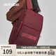 斯凱奇（Skechers）雙肩包大容量輕便學(xué)生書(shū)包旅行包包通勤電腦包L320U196
