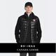 加拿大鵝（Canada Goose）HyBridge Lite男士輕薄羽絨馬甲大鵝羽絨服 經(jīng)典升級 2723M 61 黑色 L